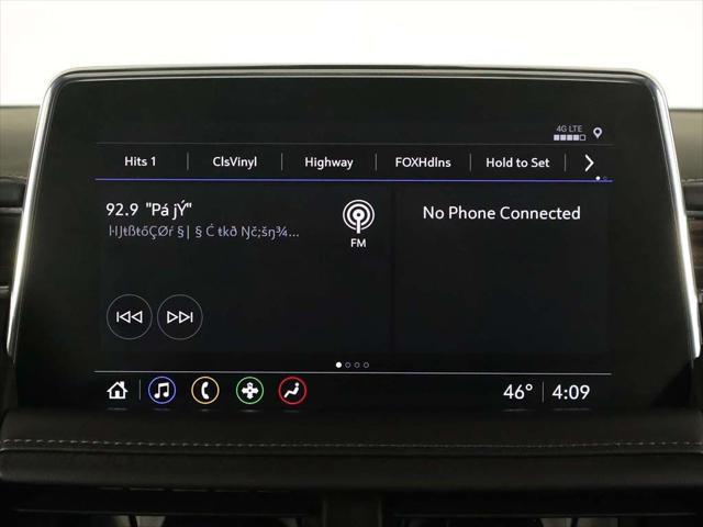 2021 Chevrolet Tahoe 4WD Z71