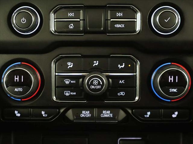 2021 Chevrolet Tahoe 4WD Z71