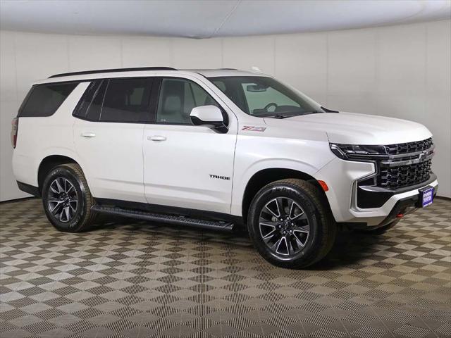 2021 Chevrolet Tahoe 4WD Z71