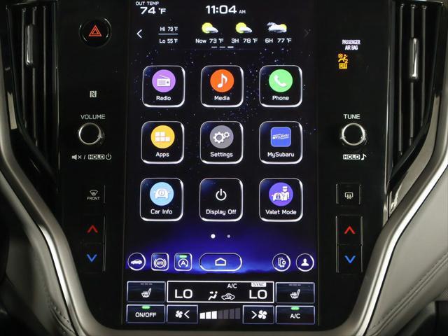 2025 Subaru Legacy Premium