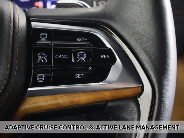 2021 Jeep Grand Cherokee Summit Reserve 4x4