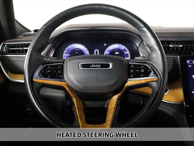 2021 Jeep Grand Cherokee Summit Reserve 4x4