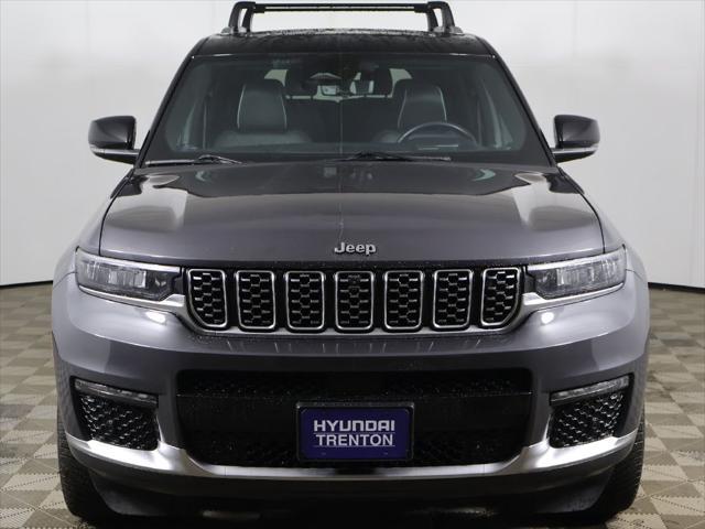 2021 Jeep Grand Cherokee Summit Reserve 4x4