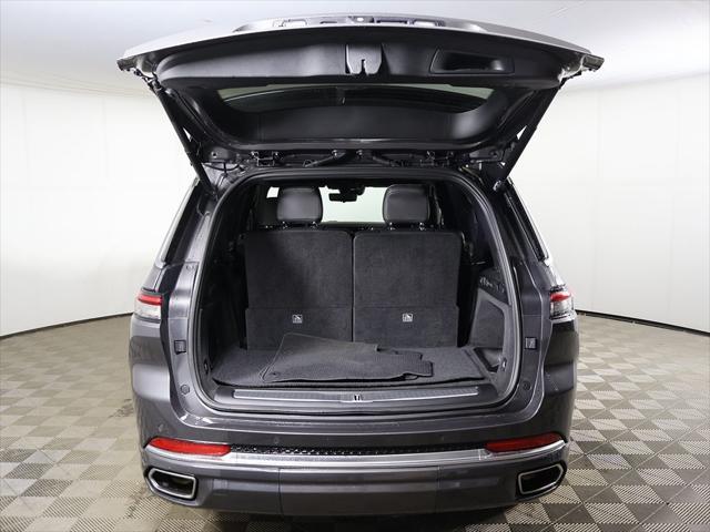 2021 Jeep Grand Cherokee Summit Reserve 4x4