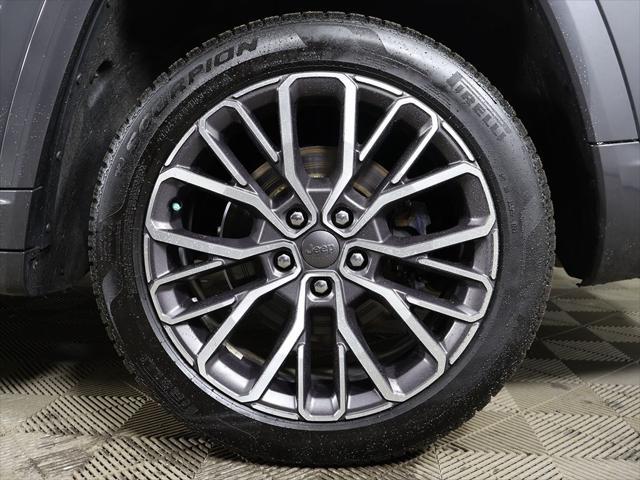 2021 Jeep Grand Cherokee Summit Reserve 4x4