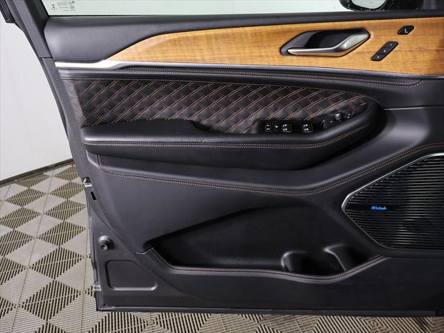 2021 Jeep Grand Cherokee Summit Reserve 4x4