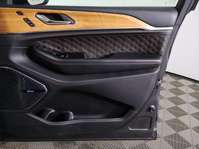 2021 Jeep Grand Cherokee Summit Reserve 4x4