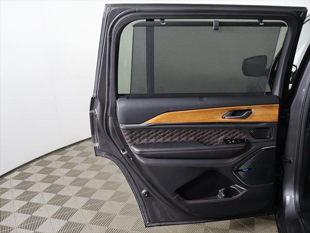2021 Jeep Grand Cherokee Summit Reserve 4x4