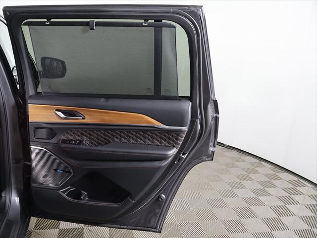 2021 Jeep Grand Cherokee Summit Reserve 4x4