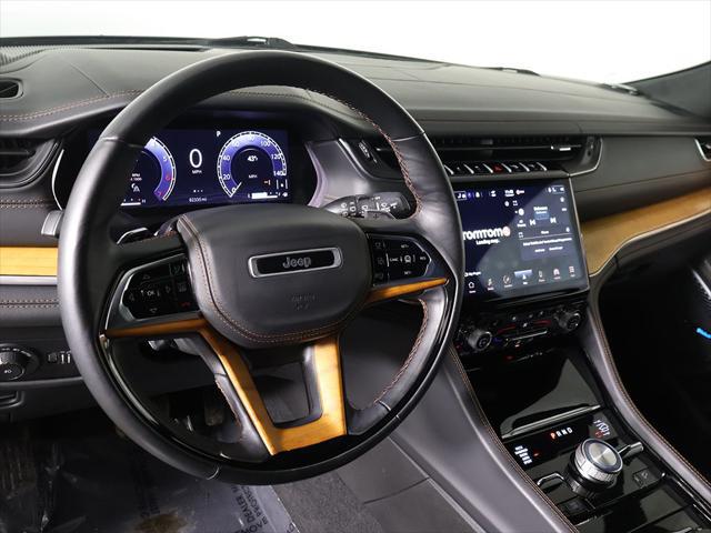2021 Jeep Grand Cherokee Summit Reserve 4x4