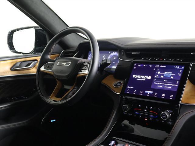 2021 Jeep Grand Cherokee Summit Reserve 4x4