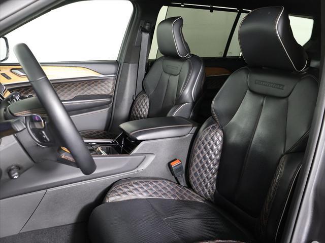 2021 Jeep Grand Cherokee Summit Reserve 4x4