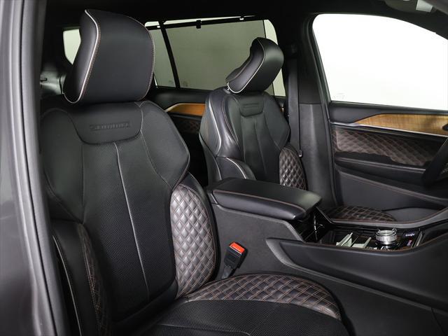 2021 Jeep Grand Cherokee Summit Reserve 4x4