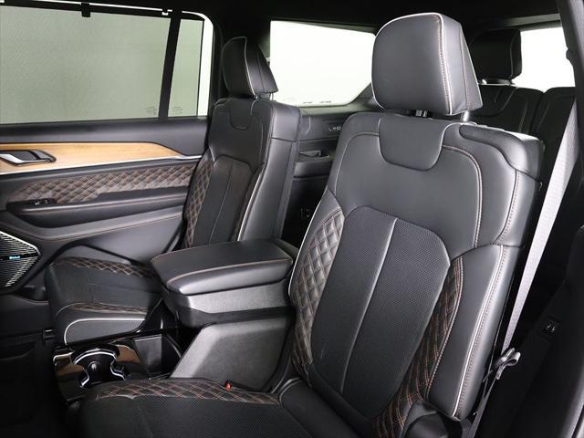 2021 Jeep Grand Cherokee Summit Reserve 4x4