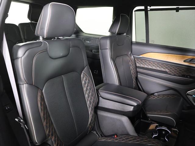 2021 Jeep Grand Cherokee Summit Reserve 4x4
