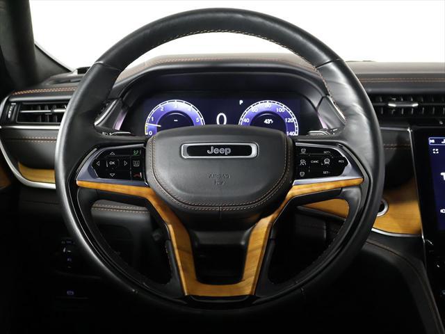 2021 Jeep Grand Cherokee Summit Reserve 4x4
