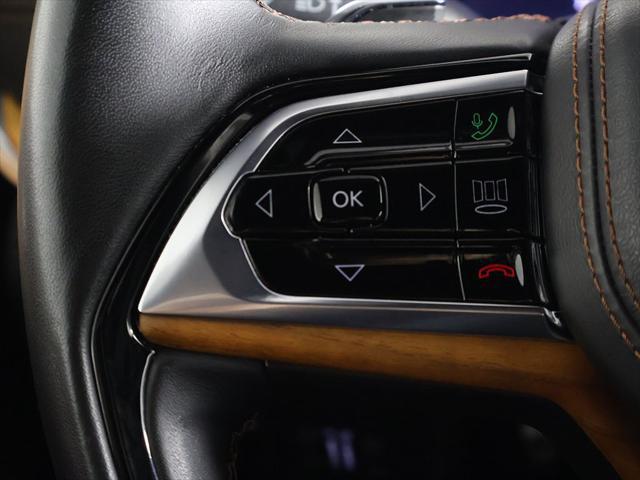 2021 Jeep Grand Cherokee Summit Reserve 4x4