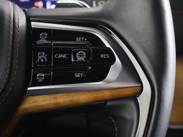 2021 Jeep Grand Cherokee Summit Reserve 4x4