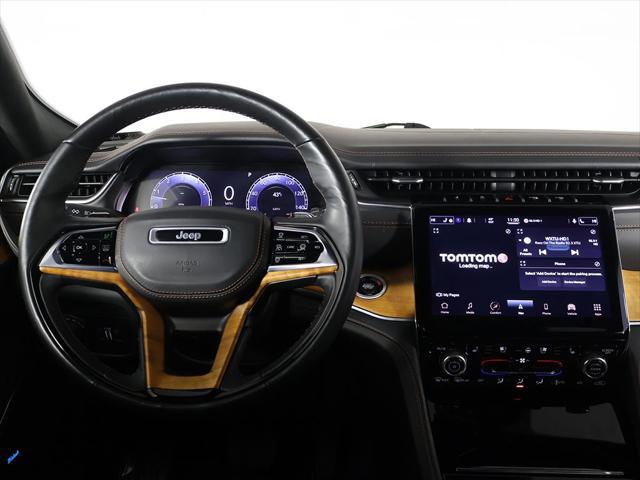 2021 Jeep Grand Cherokee Summit Reserve 4x4