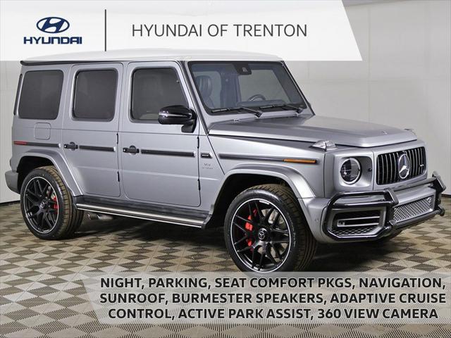 2019 Mercedes-Benz AMG G 63 4MATIC for sale in EWING, NJ