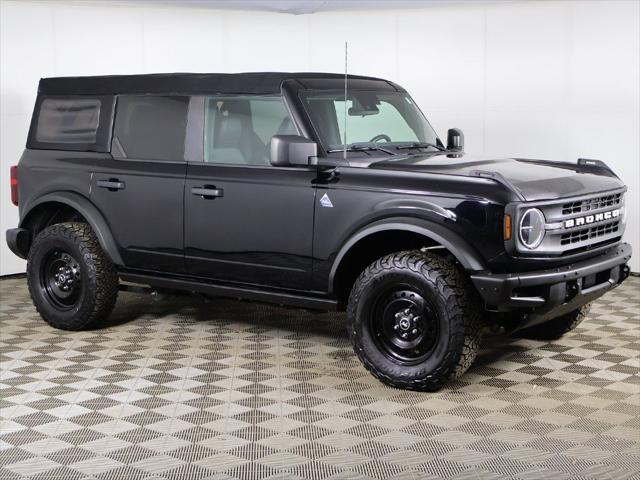 2021 Ford Bronco Black Diamond