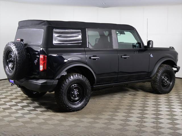 2021 Ford Bronco Black Diamond