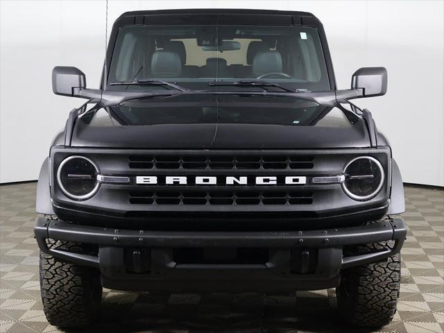 2021 Ford Bronco Black Diamond
