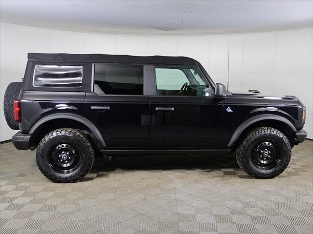2021 Ford Bronco Black Diamond