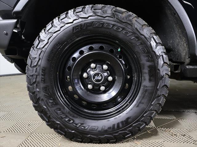 2021 Ford Bronco Black Diamond