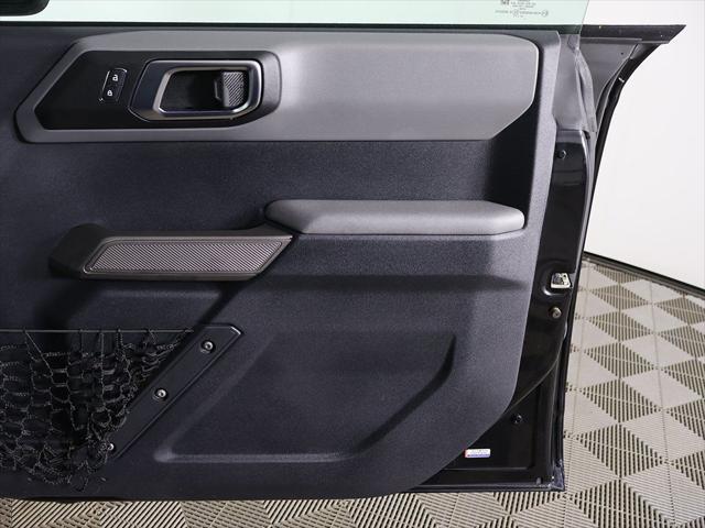 2021 Ford Bronco Black Diamond