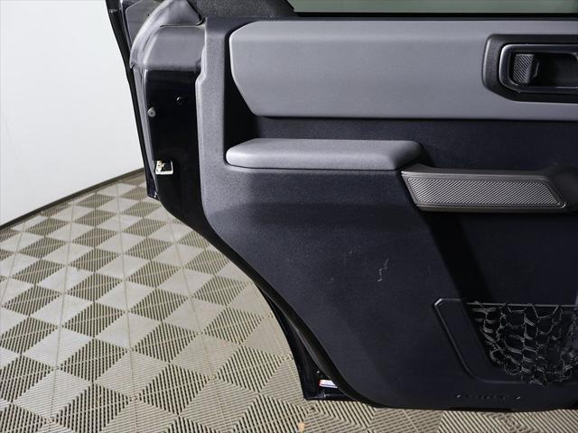 2021 Ford Bronco Black Diamond