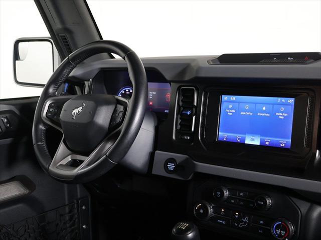 2021 Ford Bronco Black Diamond