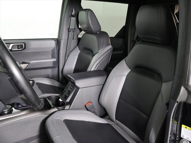 2021 Ford Bronco Black Diamond