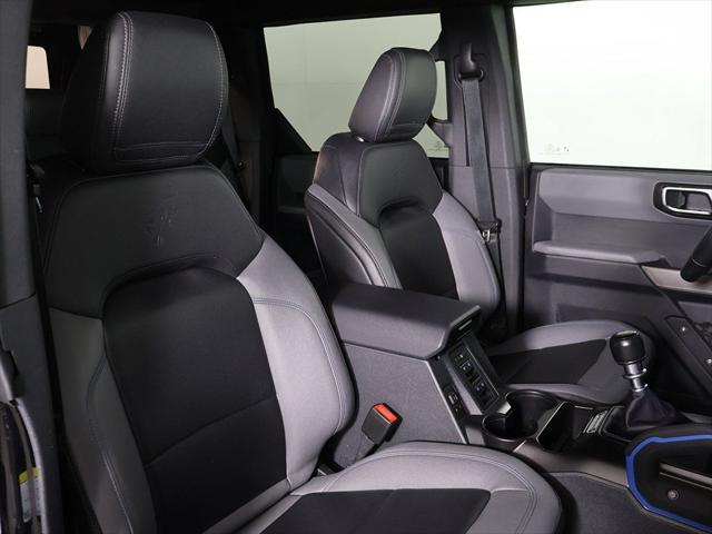 2021 Ford Bronco Black Diamond