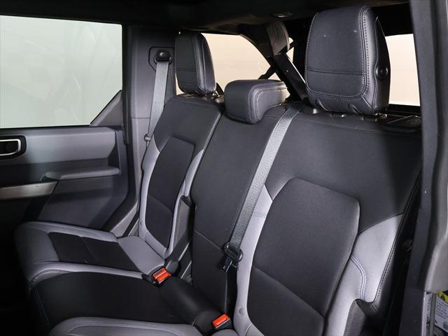 2021 Ford Bronco Black Diamond