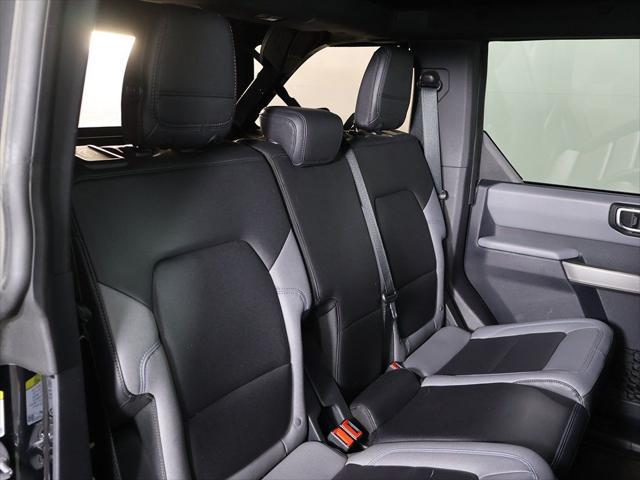 2021 Ford Bronco Black Diamond