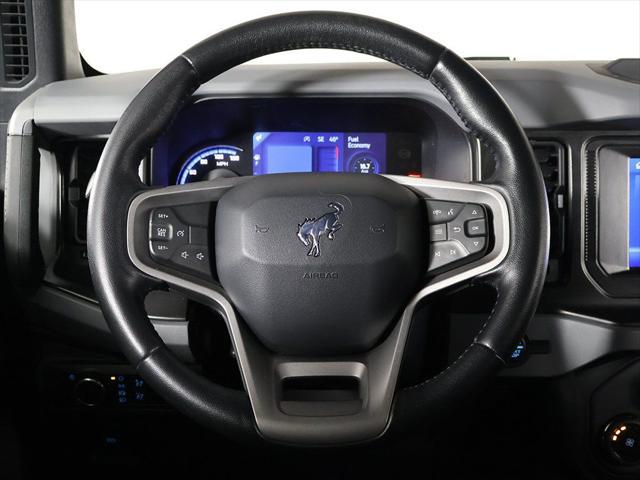 2021 Ford Bronco Black Diamond