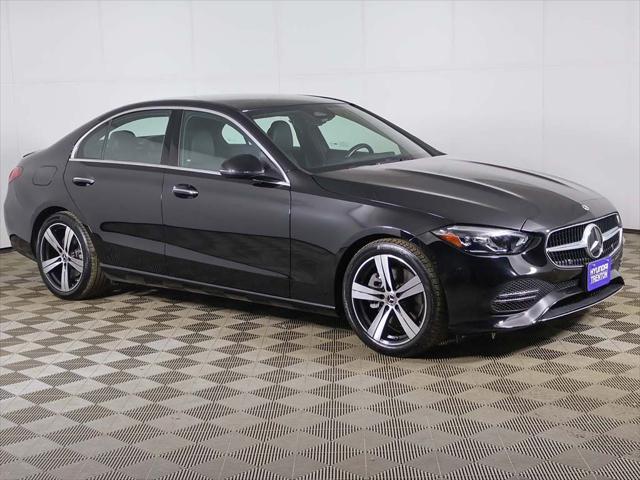 2023 Mercedes-Benz C-CLASS C 300 4MATIC Sedan