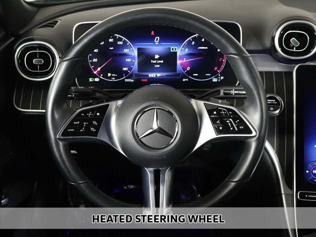 2023 Mercedes-Benz C-CLASS C 300 4MATIC Sedan