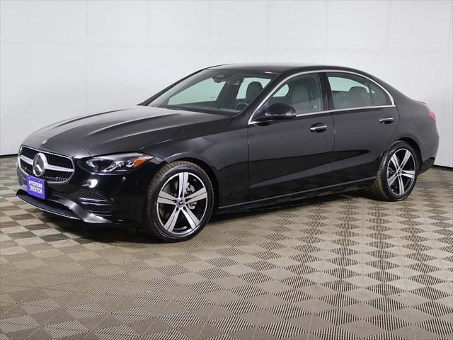 2023 Mercedes-Benz C-CLASS C 300 4MATIC Sedan