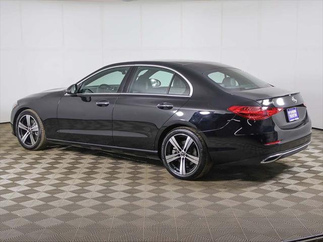 2023 Mercedes-Benz C-CLASS C 300 4MATIC Sedan