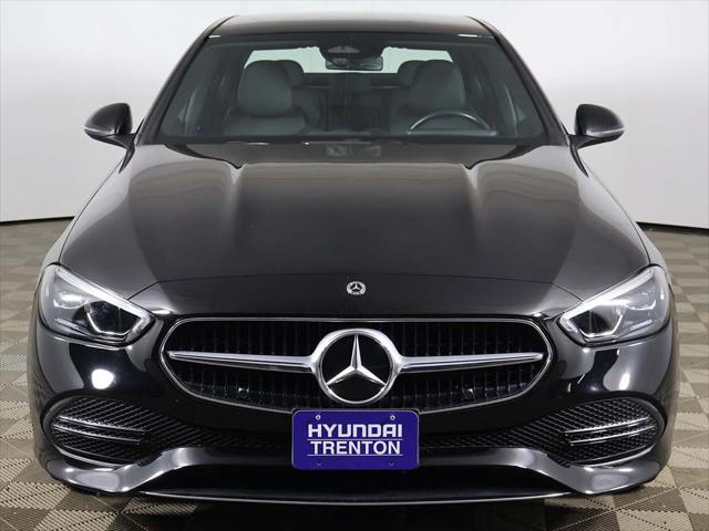 2023 Mercedes-Benz C-CLASS C 300 4MATIC Sedan