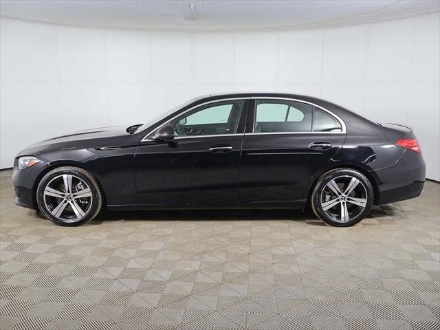 2023 Mercedes-Benz C-CLASS C 300 4MATIC Sedan