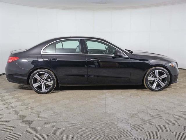 2023 Mercedes-Benz C-CLASS C 300 4MATIC Sedan