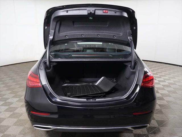 2023 Mercedes-Benz C-CLASS C 300 4MATIC Sedan