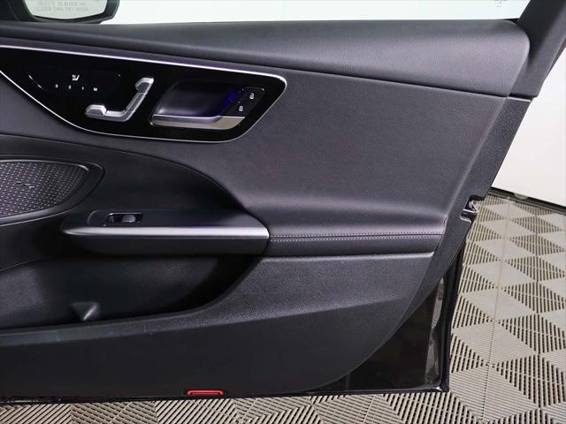 2023 Mercedes-Benz C-CLASS C 300 4MATIC Sedan