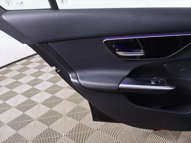 2023 Mercedes-Benz C-CLASS C 300 4MATIC Sedan