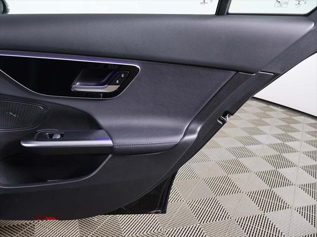 2023 Mercedes-Benz C-CLASS C 300 4MATIC Sedan