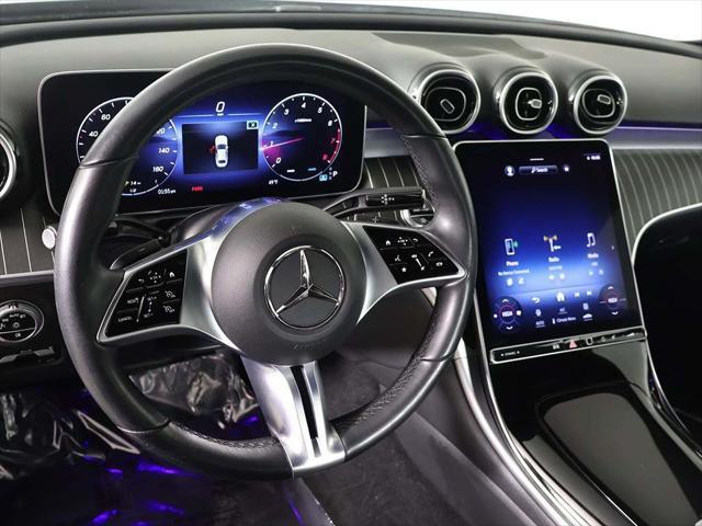 2023 Mercedes-Benz C-CLASS C 300 4MATIC Sedan