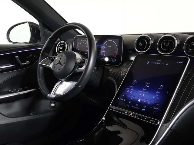 2023 Mercedes-Benz C-CLASS C 300 4MATIC Sedan